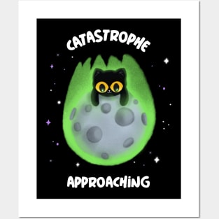 Catastrophe Posters and Art